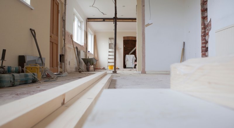 Un chantier court, planifié, sans alourdir votre quotidien