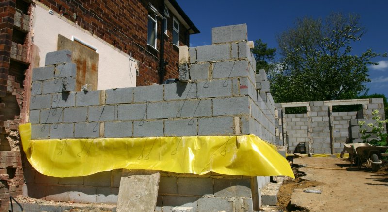 Quels chantiers de maçonnerie prenons-nous en charge ?